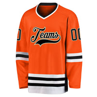 Hockey jersey – view 2