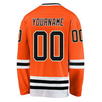 Hockey jersey – view 3