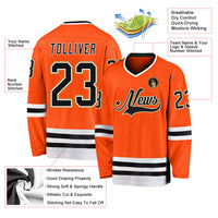 Hockey jersey – view 4