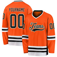 Hockey jersey – view 1