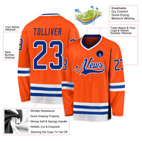 Hockey jersey – view 2