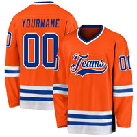 Hockey jersey – view 1