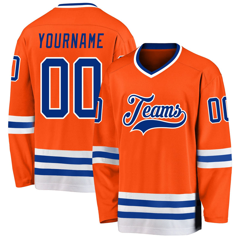 Hockey jersey – view 1