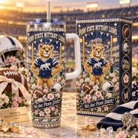 Penn State Rhinestone 40oz Tumbler – view 1