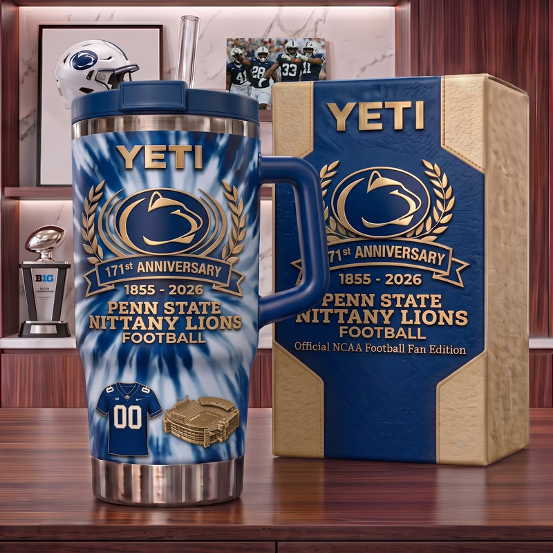 Pennsylvania Anniversary 40oz Tumbler – view 1