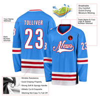 Hockey jersey – view 3