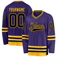 Hockey jersey – view 1
