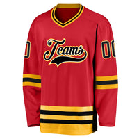 Hockey jersey – view 2