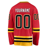 Hockey jersey – view 3