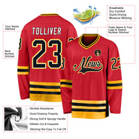 Hockey jersey – view 4