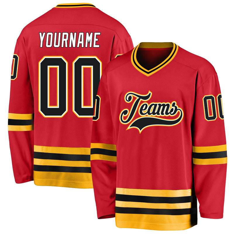 Hockey jersey – view 1