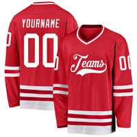 Hockey jersey – view 1