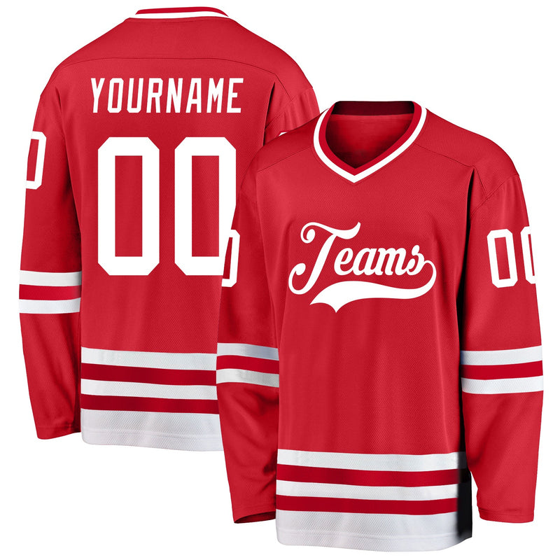 Hockey jersey – view 1