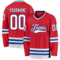 Hockey jersey – view 1
