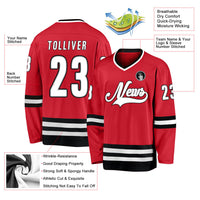 Hockey jersey – view 2
