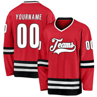 Hockey jersey – view 1