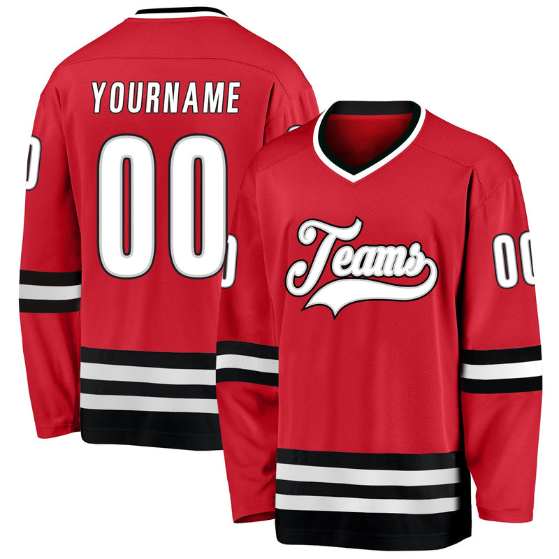 Hockey jersey – view 1