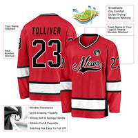 Hockey jersey – view 2