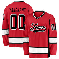 Hockey jersey – view 1