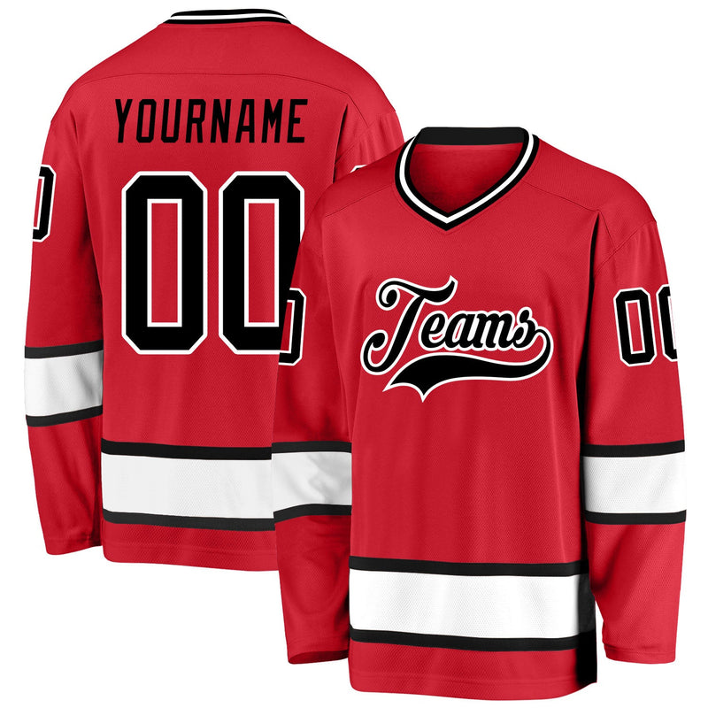 Hockey jersey – view 1