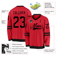 Hockey jersey – view 2