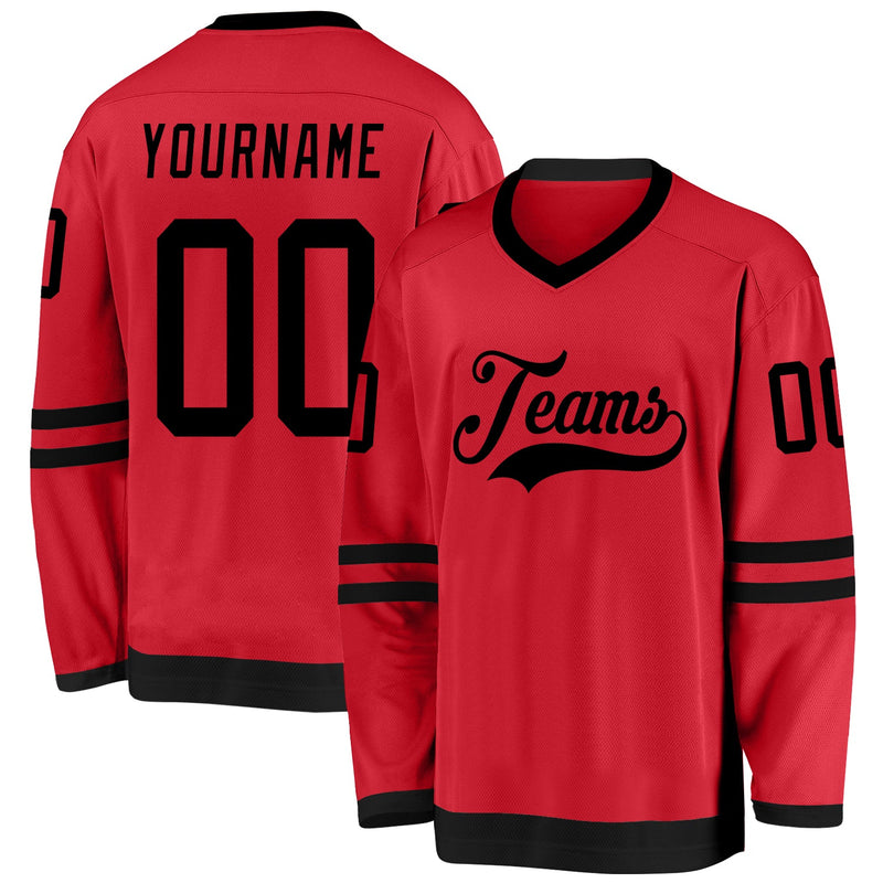 Hockey jersey – view 1