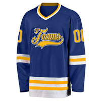 Hockey jersey – view 2