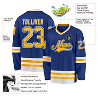 Hockey jersey – view 4
