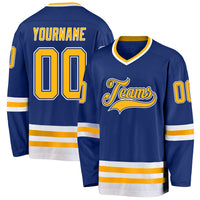 Hockey jersey – view 1