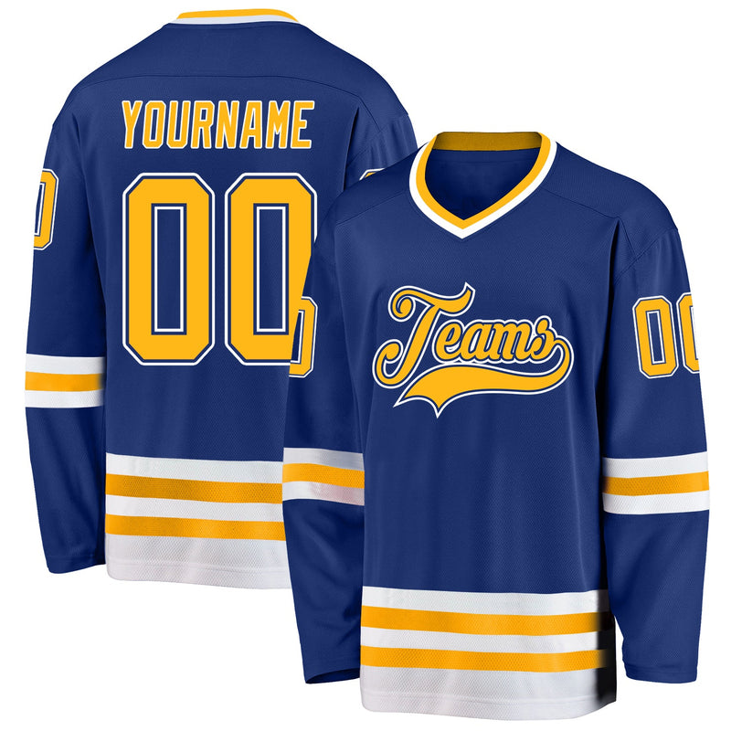 Hockey jersey – view 1