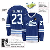 Hockey jersey – view 4