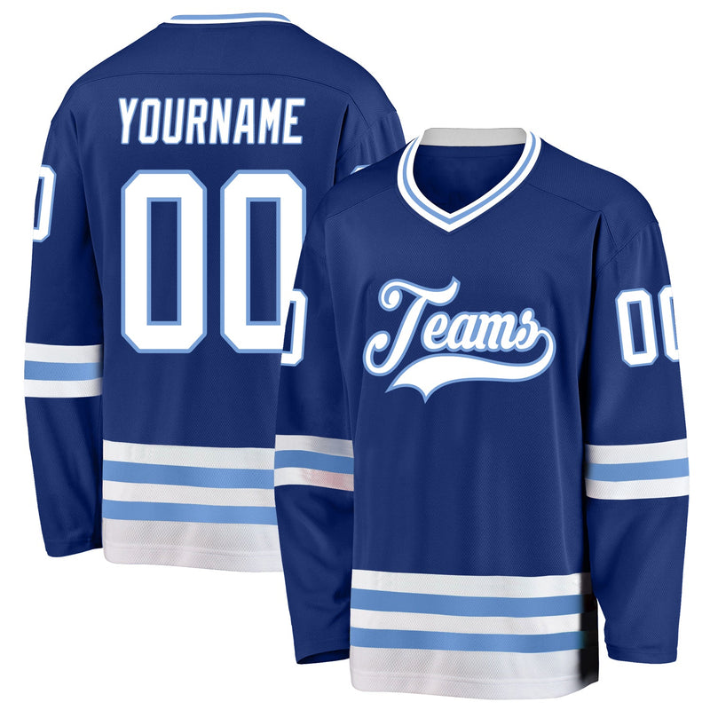 Hockey jersey – view 1