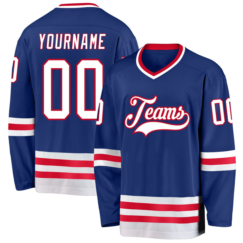 Hockey jersey – view 1