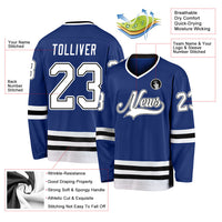 Hockey jersey – view 2