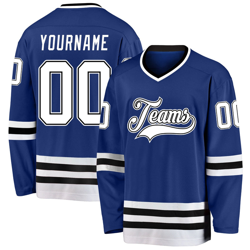 Hockey jersey – view 1