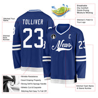 Hockey jersey – view 3