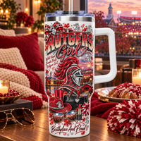 Rutgers Girl 40oz Tumbler – view 1