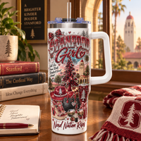Stanford Girl 40oz Tumbler – view 1