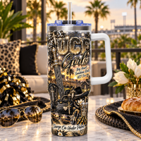 UCF Girl 40oz Tumbler – view 1