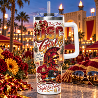 USC Girl 40oz Tumbler – view 1