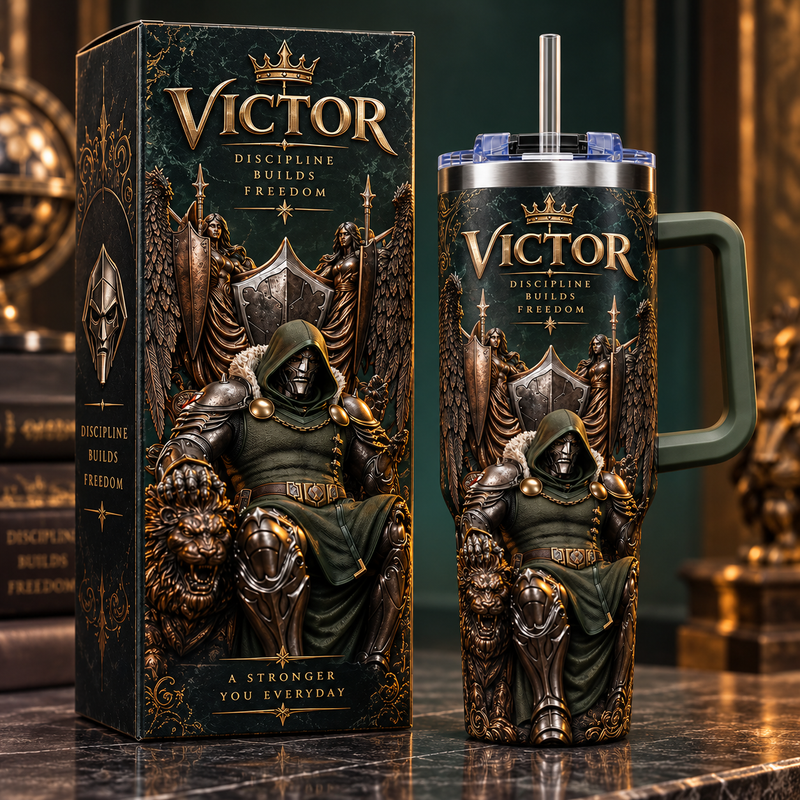 Victor Discipline 40oz Tumbler – view 1