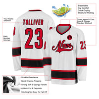 Hockey jersey – view 2