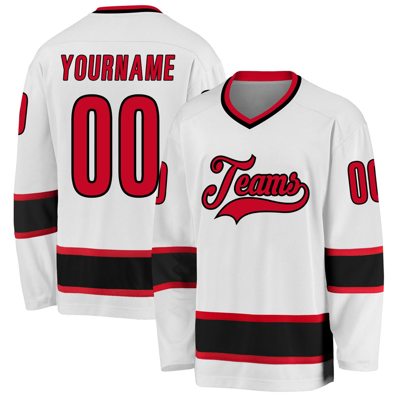Hockey jersey – view 1