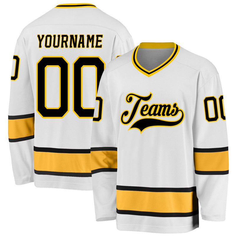 Hockey jersey – view 1