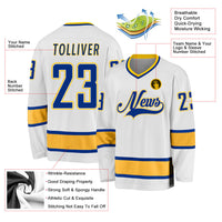 Hockey jersey – view 3