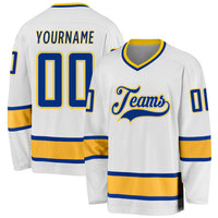 Hockey jersey – view 1