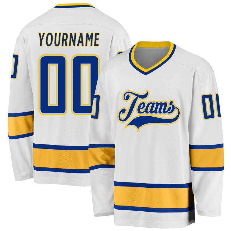 Hockey jersey – view 1
