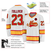 Hockey jersey – view 2