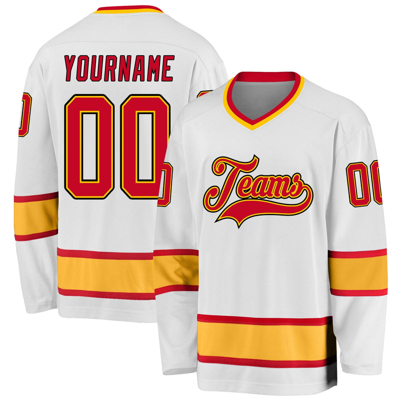Hockey jersey – view 1