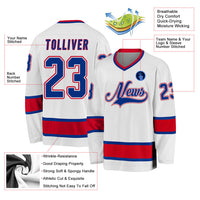 Hockey jersey – view 2